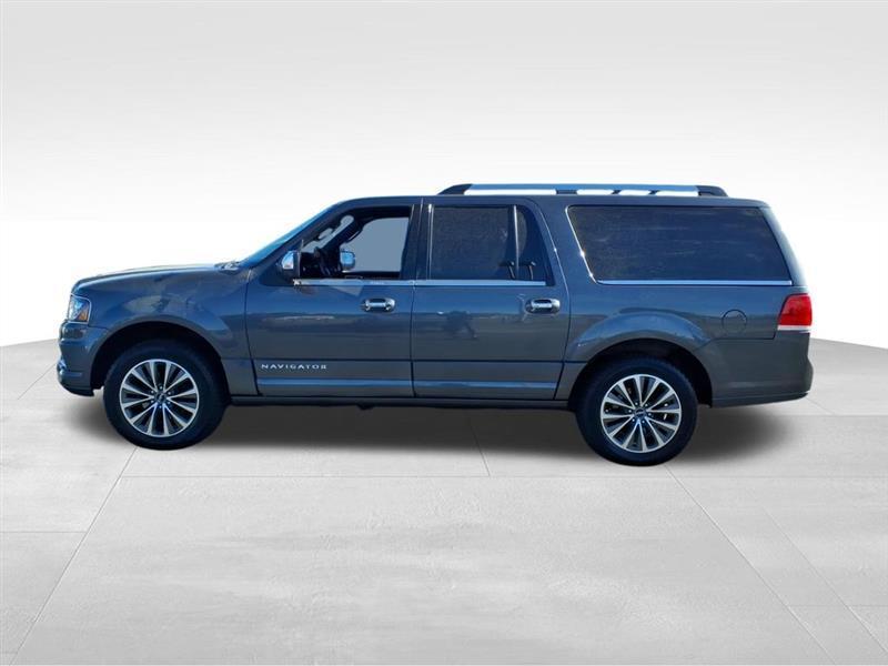 Lincoln Navigator L  2017