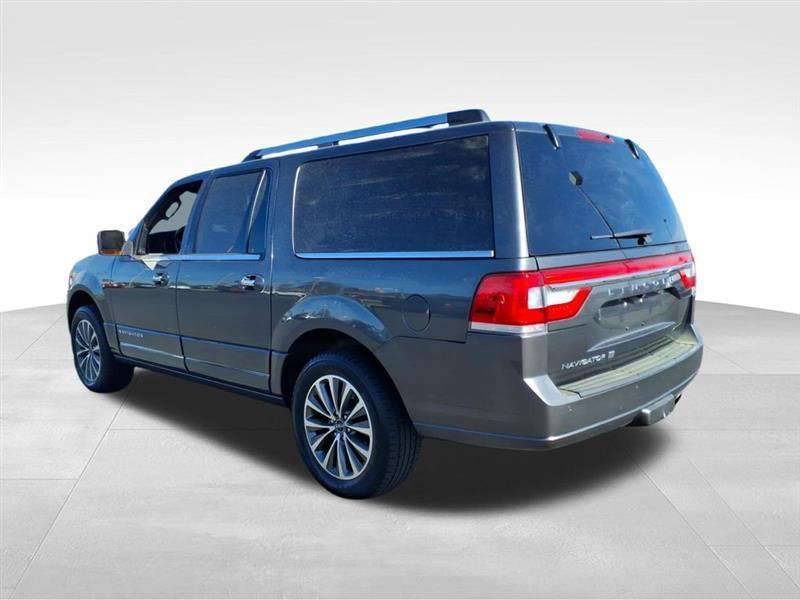 Lincoln Navigator L  2017