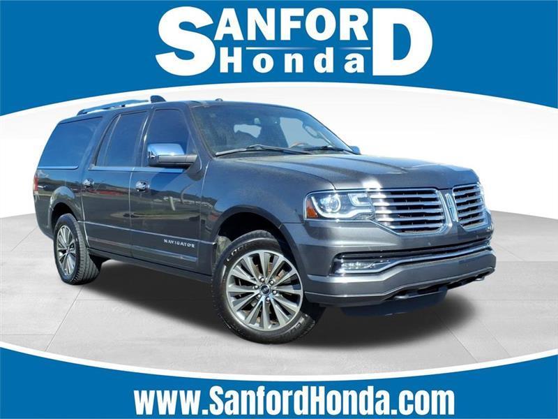 2017 Lincoln Navigator L 
