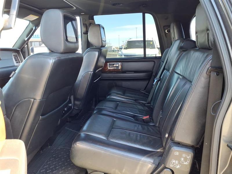 Lincoln Navigator L  2017
