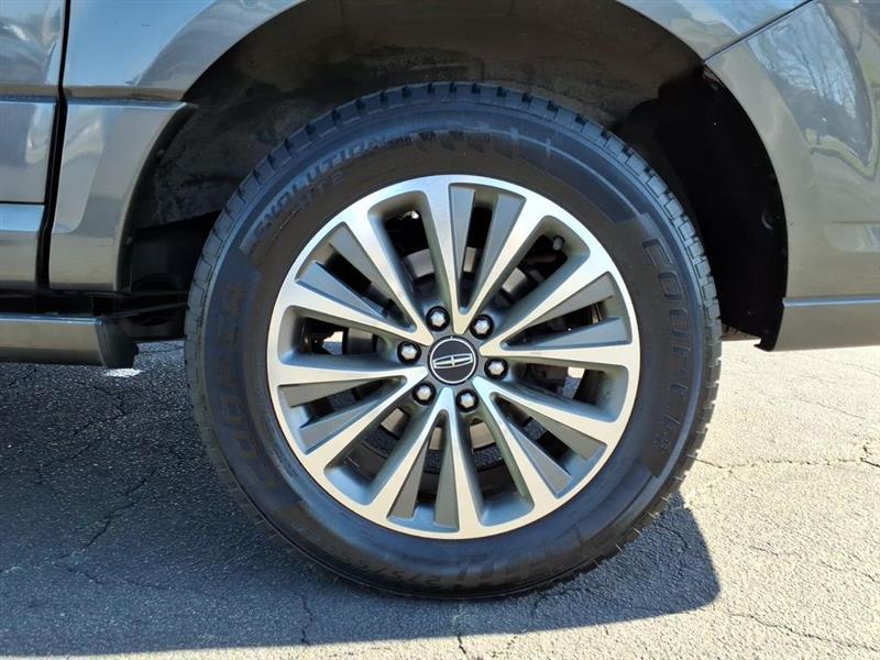 Lincoln Navigator L  2017