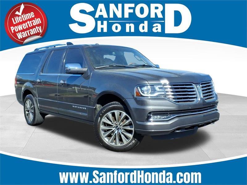 2017 Lincoln Navigator L 