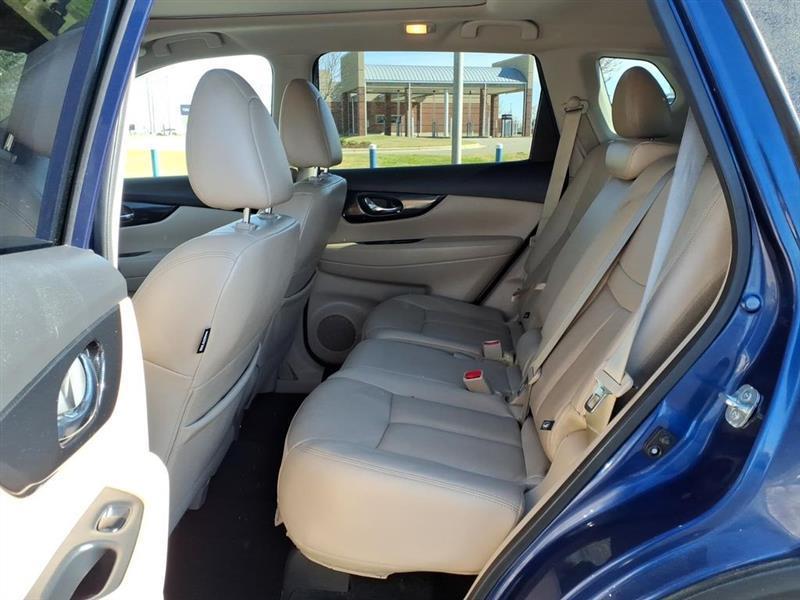 Nissan Rogue SL AWD 2020