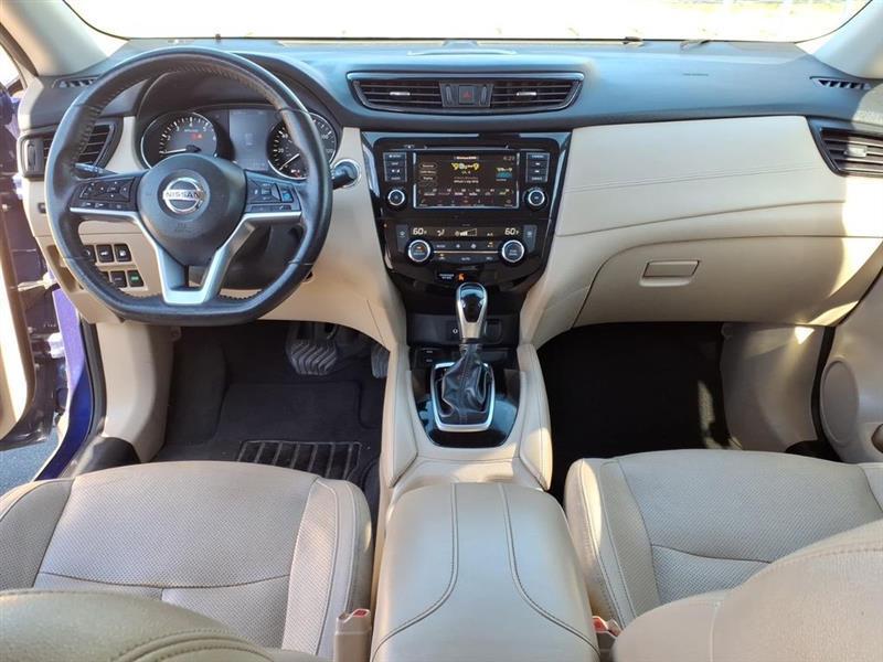 Nissan Rogue SL AWD 2020
