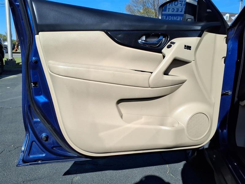 Nissan Rogue SL AWD 2020