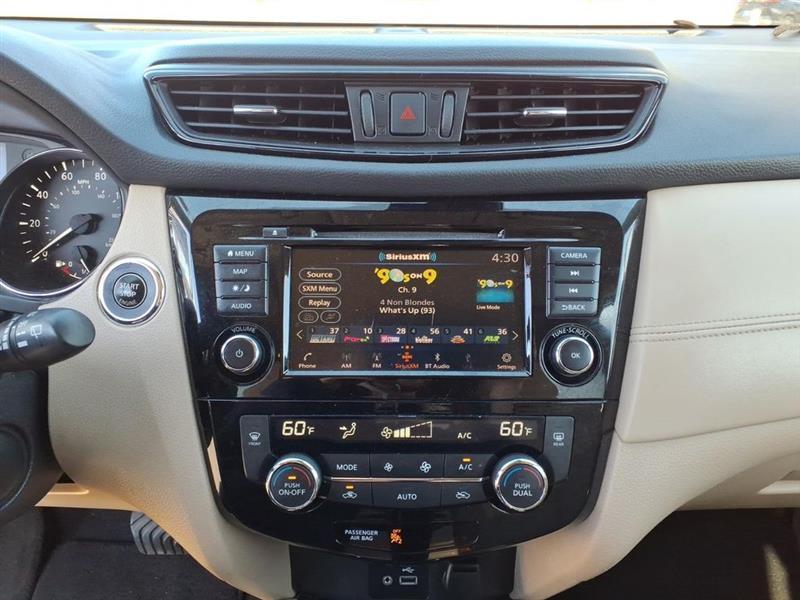 Nissan Rogue SL AWD 2020