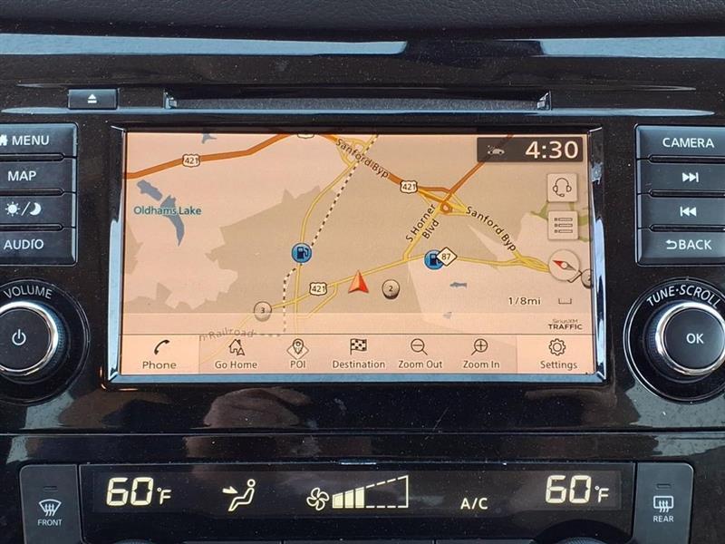 Nissan Rogue SL AWD 2020