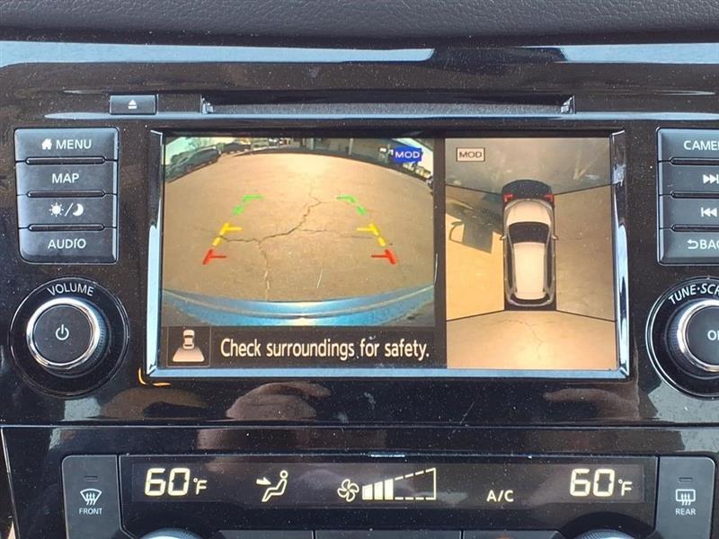 Nissan Rogue SL AWD 2020