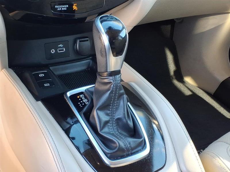 Nissan Rogue SL AWD 2020