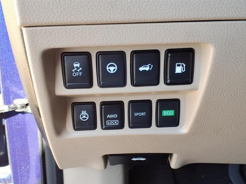 Nissan Rogue SL AWD 2020