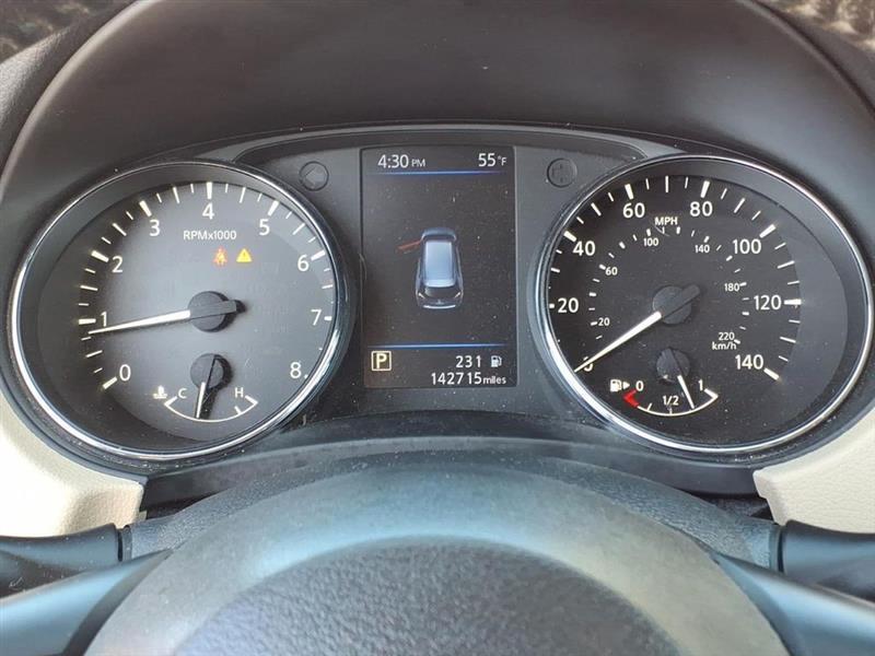 Nissan Rogue SL AWD 2020