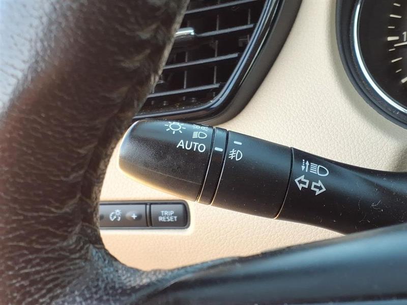 Nissan Rogue SL AWD 2020