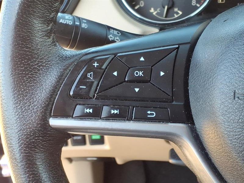 Nissan Rogue SL AWD 2020