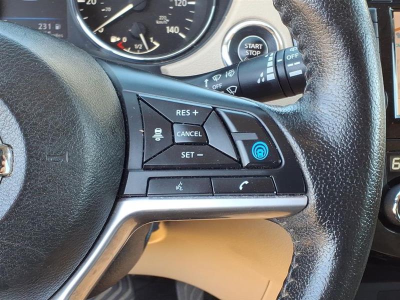 Nissan Rogue SL AWD 2020