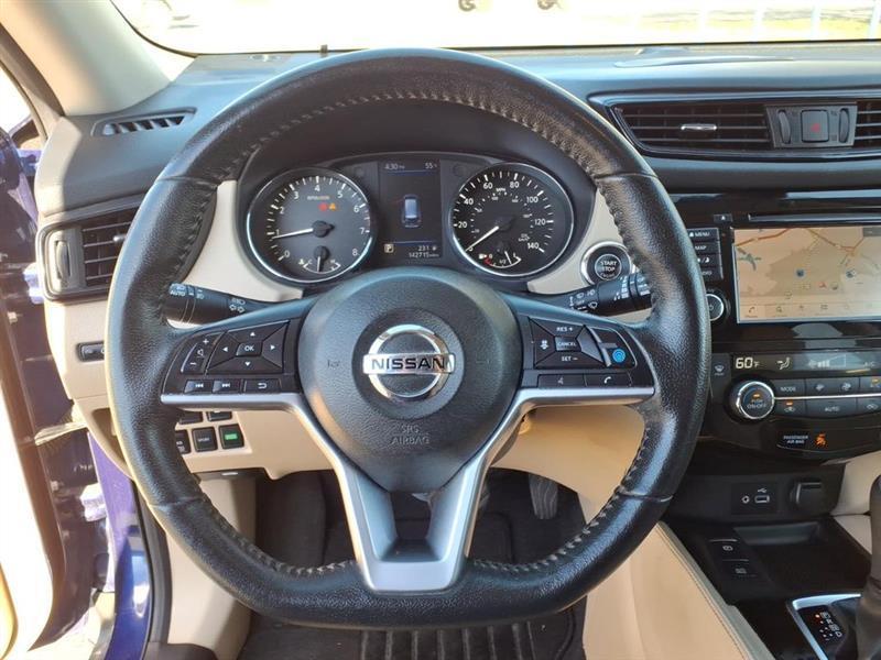 Nissan Rogue SL AWD 2020