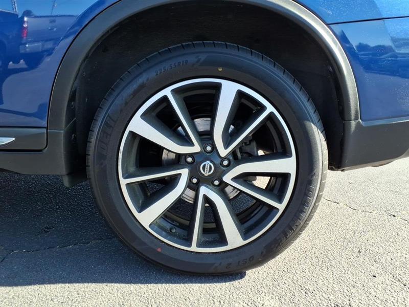 Nissan Rogue SL AWD 2020