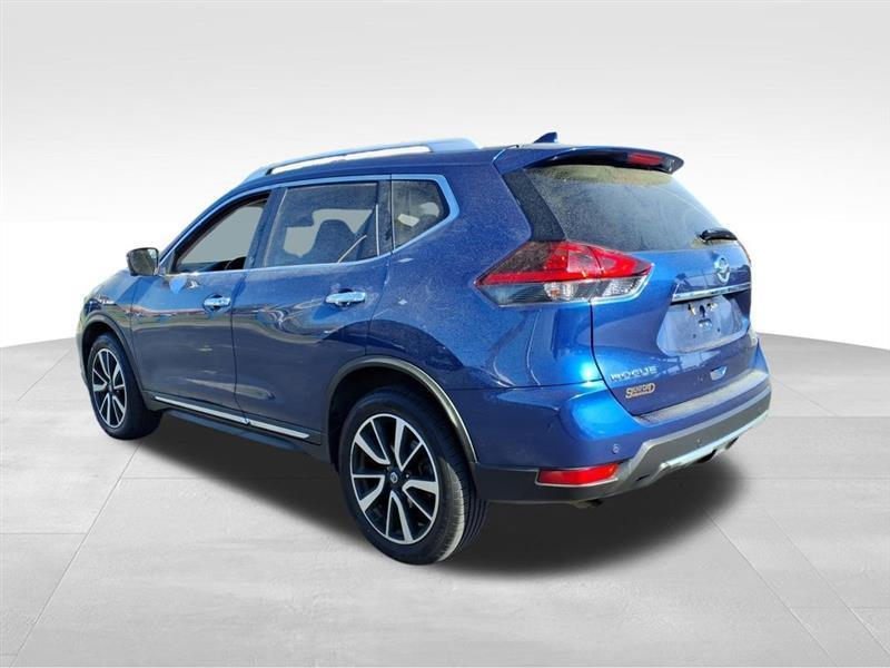 Nissan Rogue SL AWD 2020
