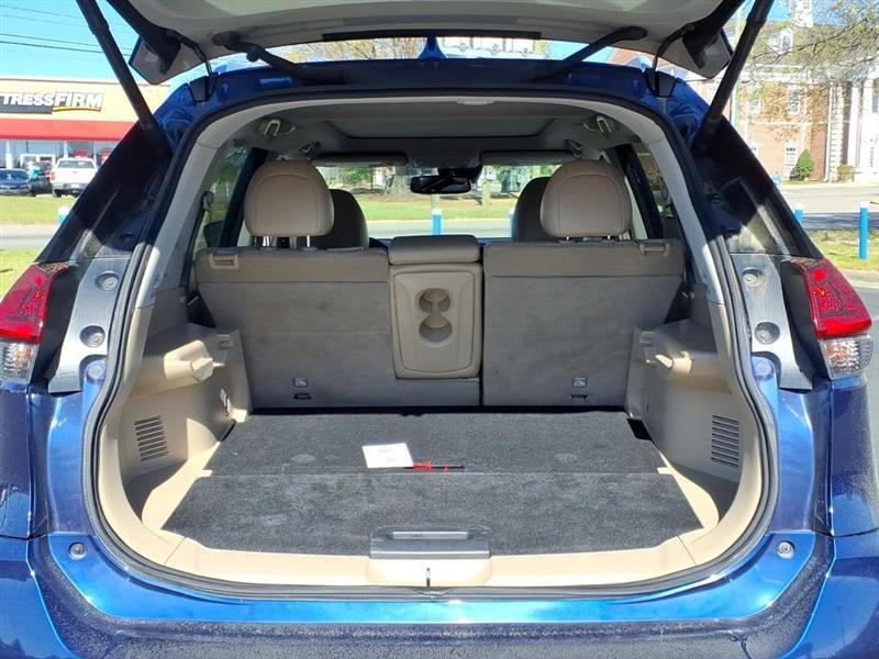 Nissan Rogue SL AWD 2020