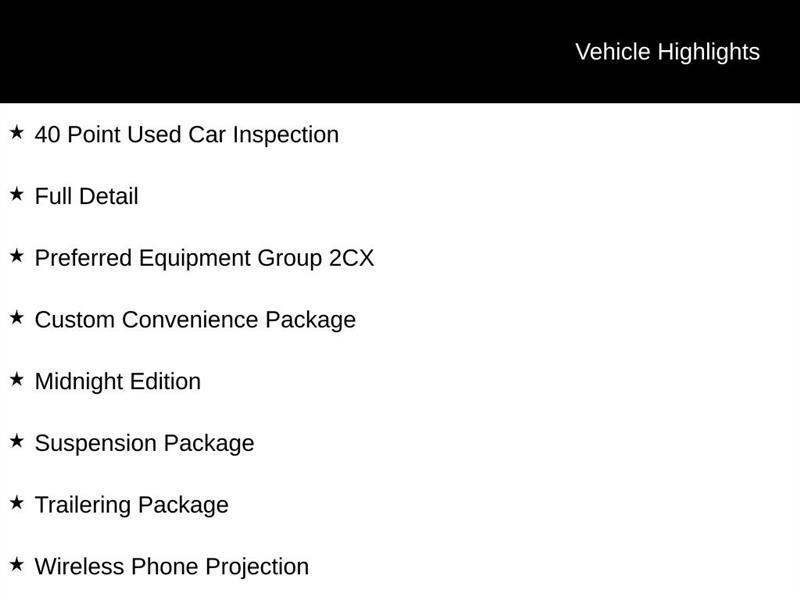 Chevrolet Silverado 1500 Trail Boss Custom Crew Cab 4WD 2022