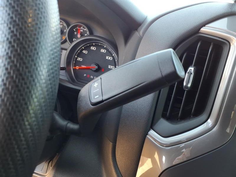 Chevrolet Silverado 1500 Trail Boss Custom Crew Cab 4WD 2022