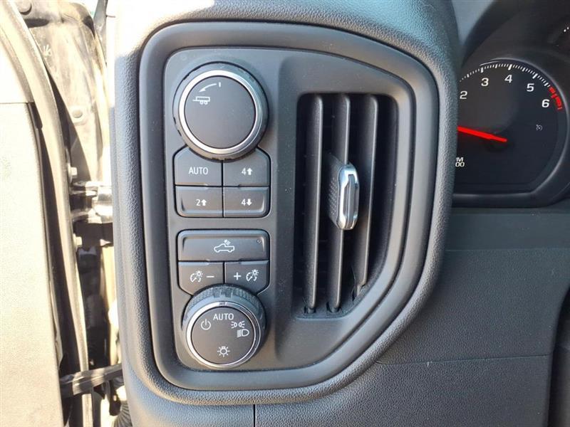 Chevrolet Silverado 1500 Trail Boss Custom Crew Cab 4WD 2022