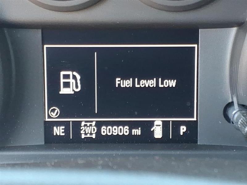 Chevrolet Silverado 1500 Trail Boss Custom Crew Cab 4WD 2022