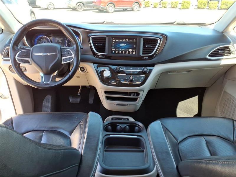 Chrysler Pacifica Touring-L 2019