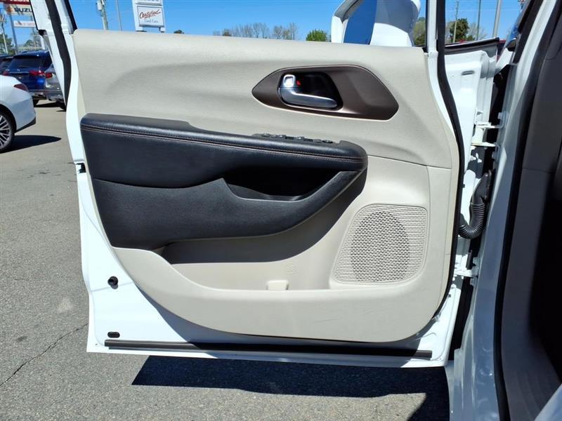 Chrysler Pacifica Touring-L 2019