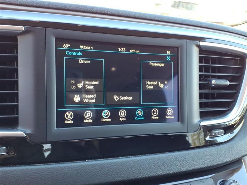 Chrysler Pacifica Touring-L 2019