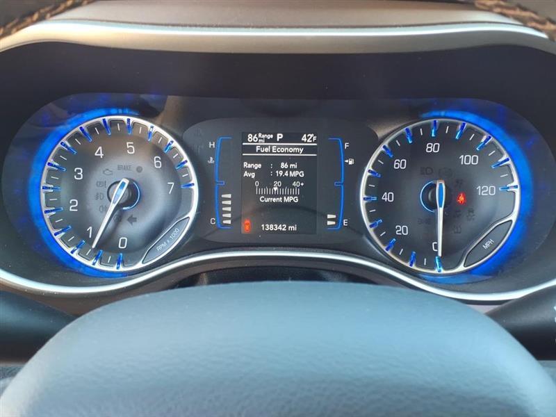 Chrysler Pacifica Touring-L 2019