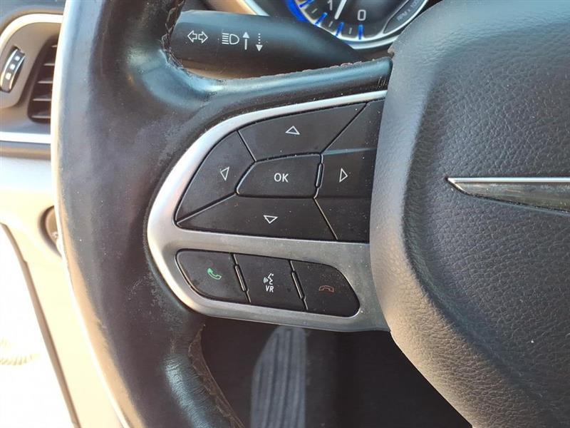 Chrysler Pacifica Touring-L 2019