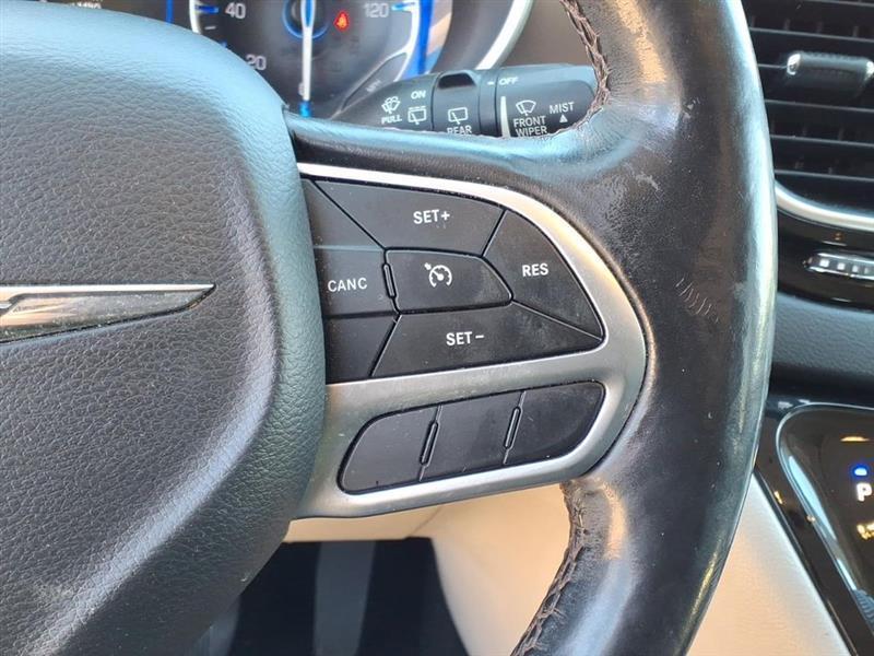 Chrysler Pacifica Touring-L 2019