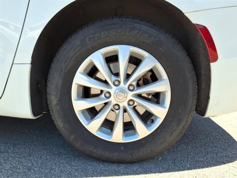 Chrysler Pacifica Touring-L 2019