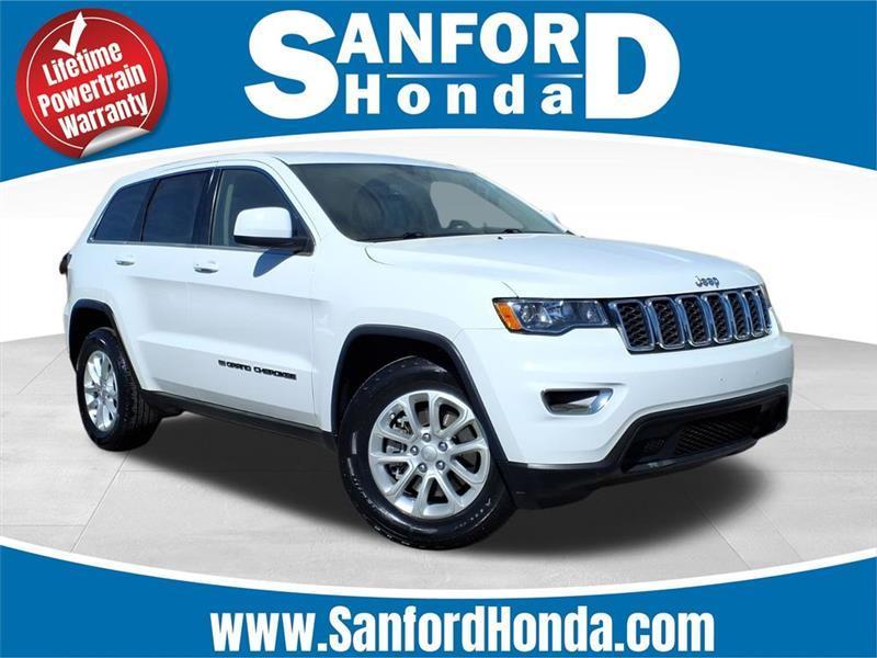 2022 Jeep Grand Cherokee WK Laredo E