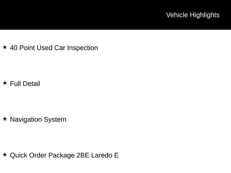 Jeep Grand Cherokee WK Laredo E 2022