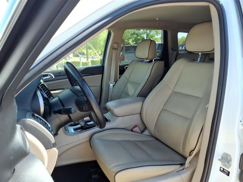 Jeep Grand Cherokee WK Laredo E 2022