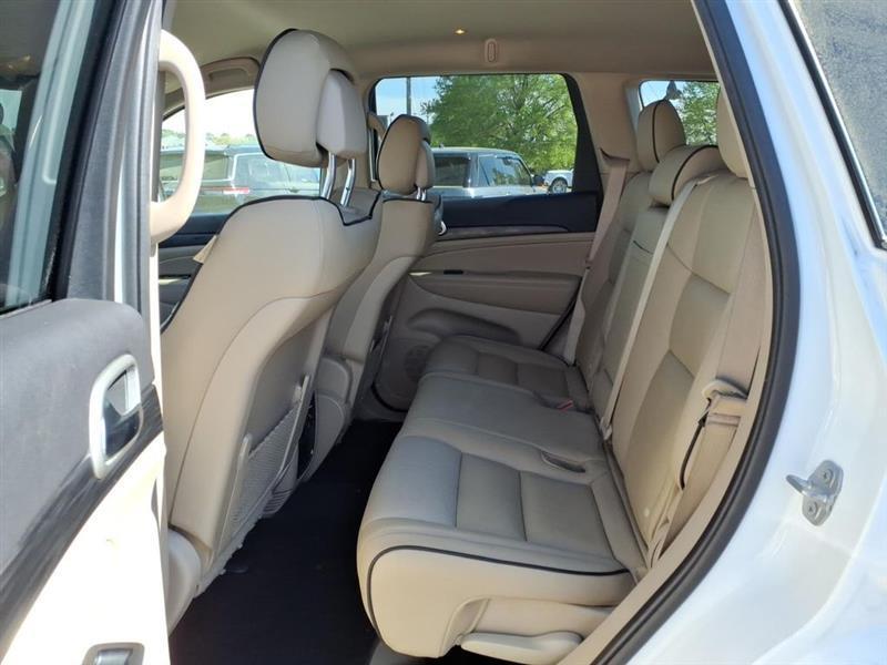 Jeep Grand Cherokee WK Laredo E 2022