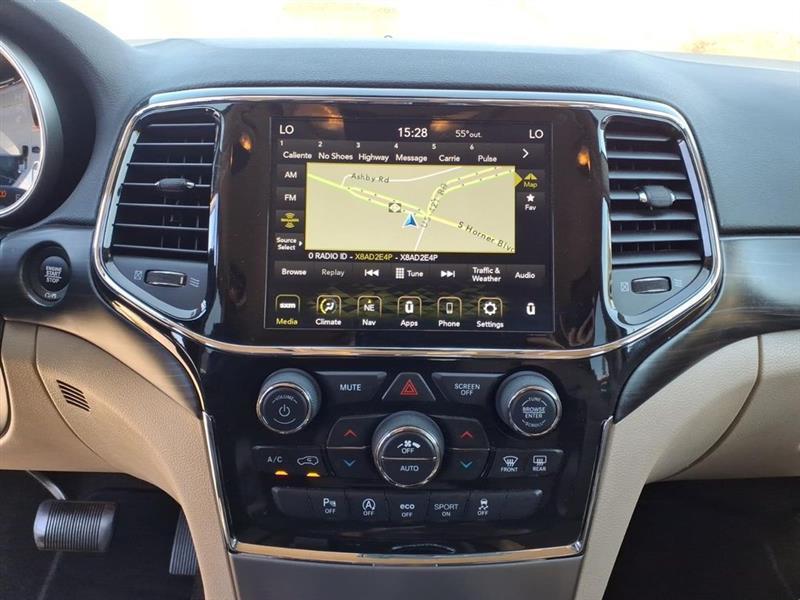 Jeep Grand Cherokee WK Laredo E 2022