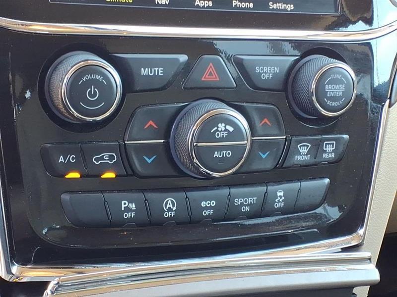 Jeep Grand Cherokee WK Laredo E 2022