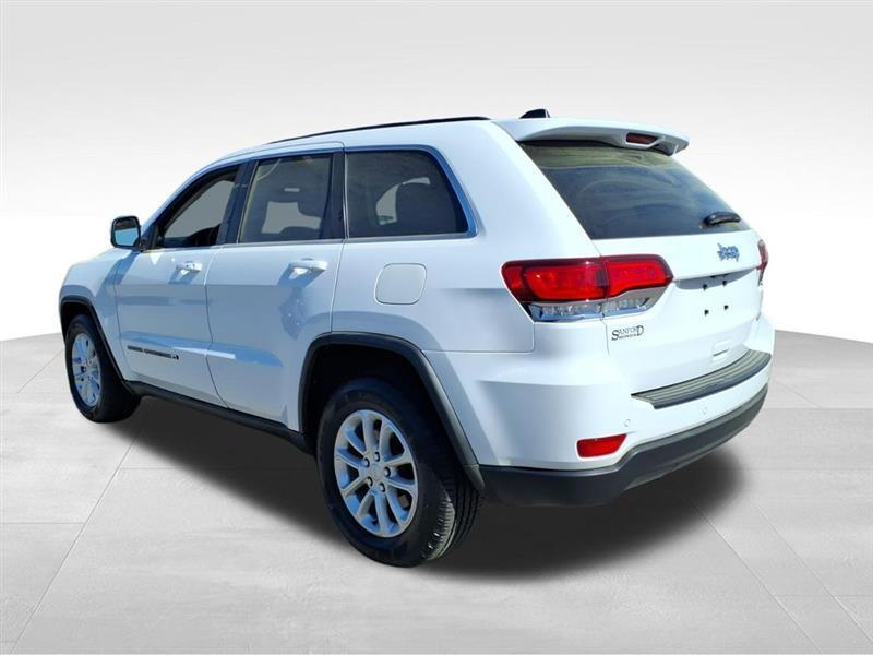 Jeep Grand Cherokee WK Laredo E 2022