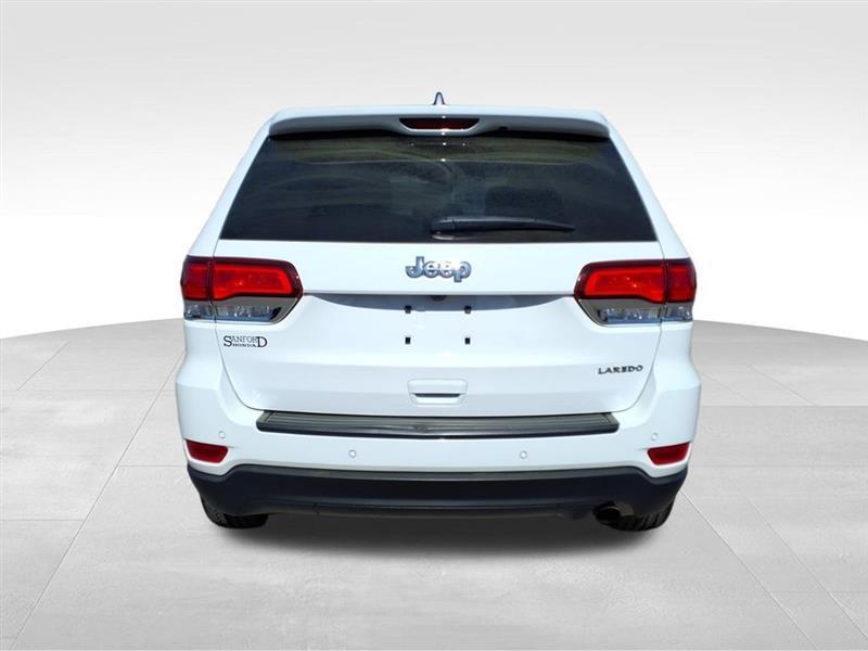 Jeep Grand Cherokee WK Laredo E 2022