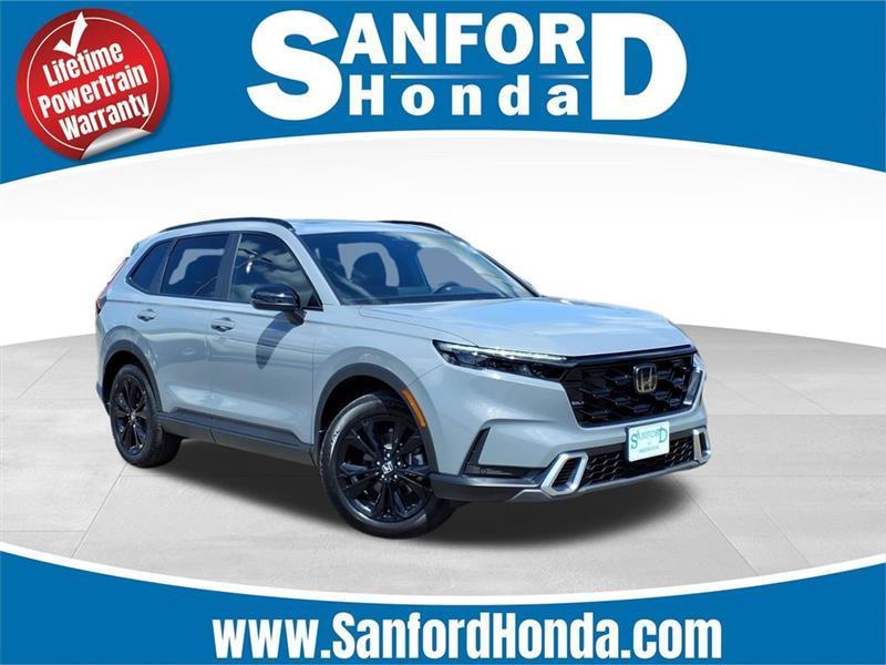 2026 Honda CR-V Hybrid Touring