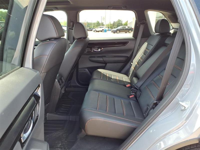 Honda CR-V Hybrid Touring 2026