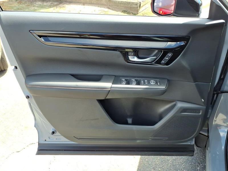 Honda CR-V Hybrid Touring 2026
