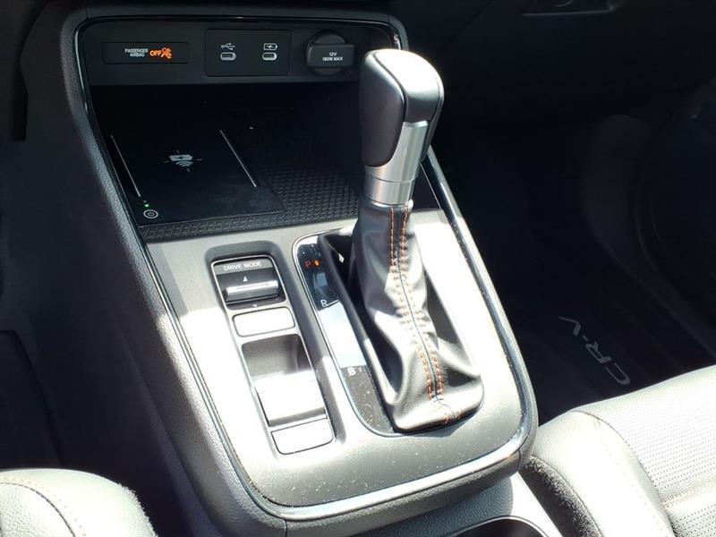 Honda CR-V Hybrid Touring 2026