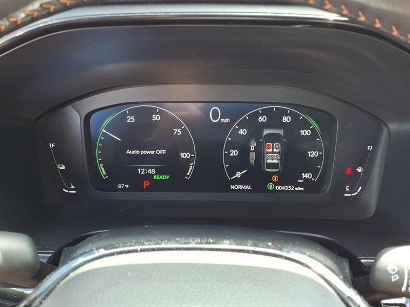 Honda CR-V Hybrid Touring 2026