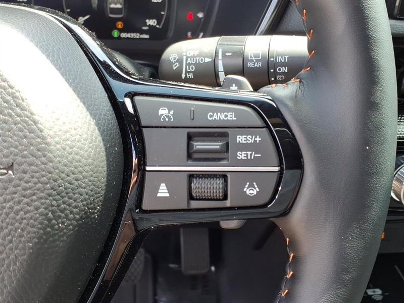 Honda CR-V Hybrid Touring 2026