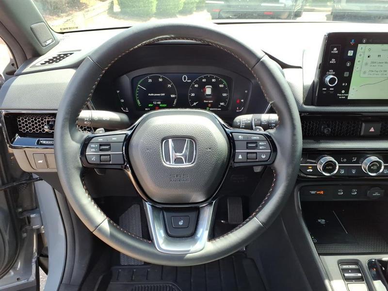 Honda CR-V Hybrid Touring 2026