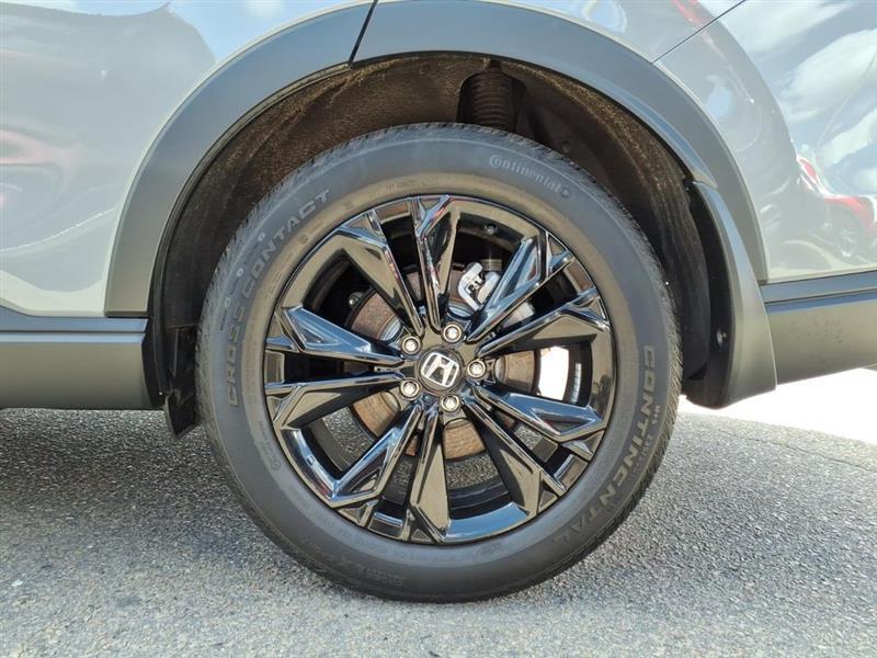 Honda CR-V Hybrid Touring 2026