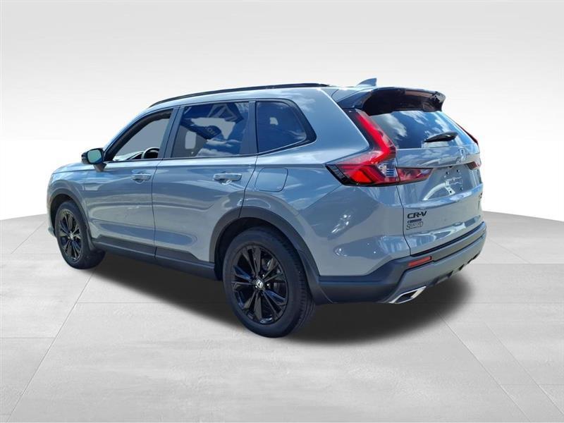 Honda CR-V Hybrid Touring 2026